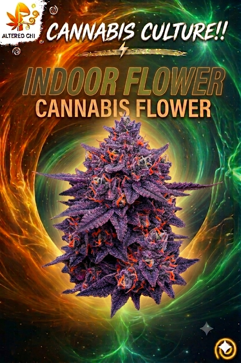Premium Indoor Flower