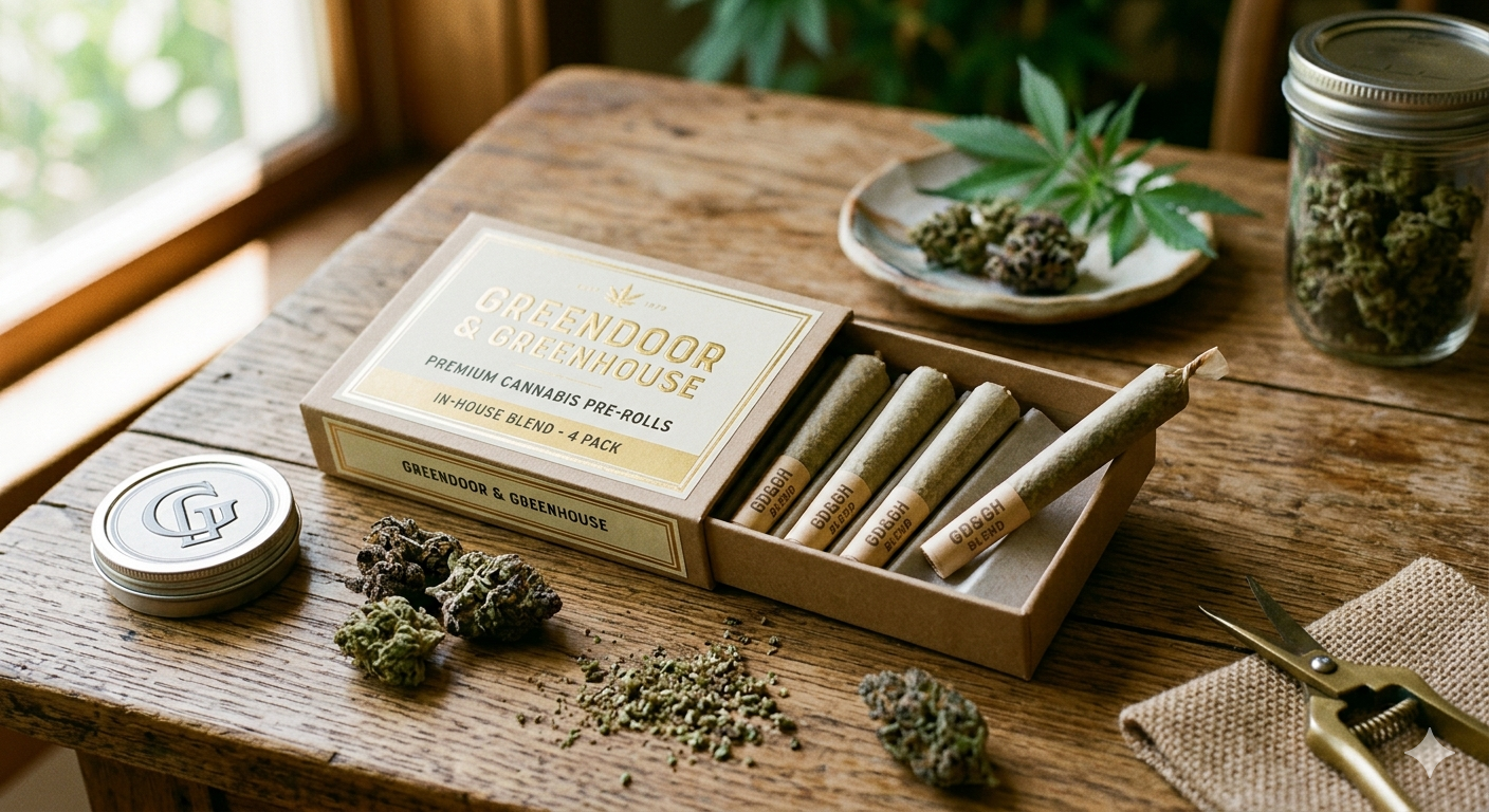 Pre-Roll Pack