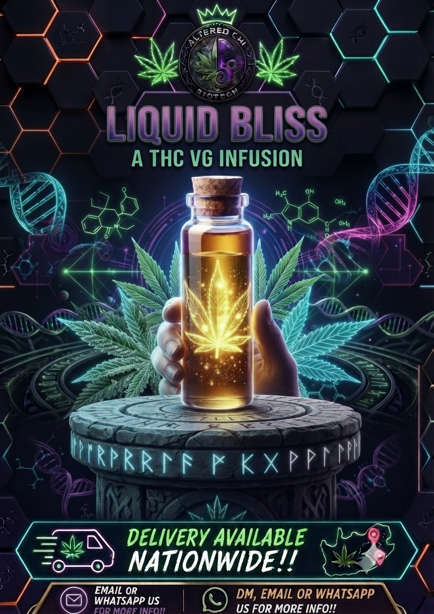 Liquid Bliss