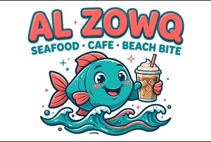 Al Zowq SeaFood logo