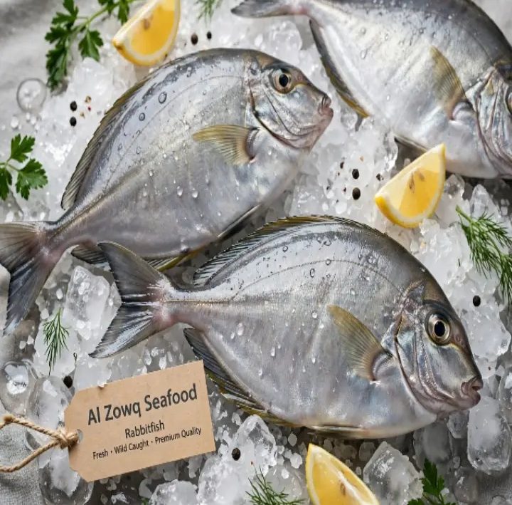 Rabbit fish boneless