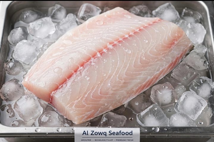 Grouper boneless