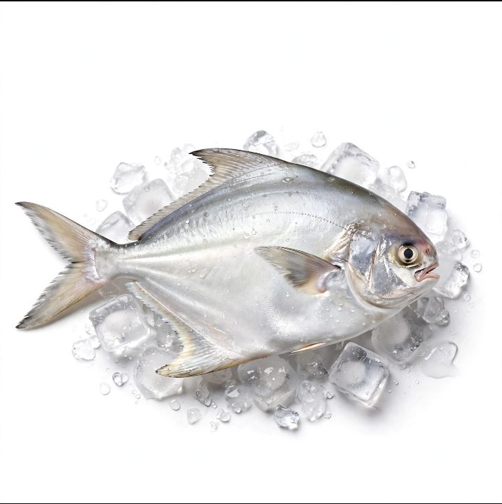 White Pomfret