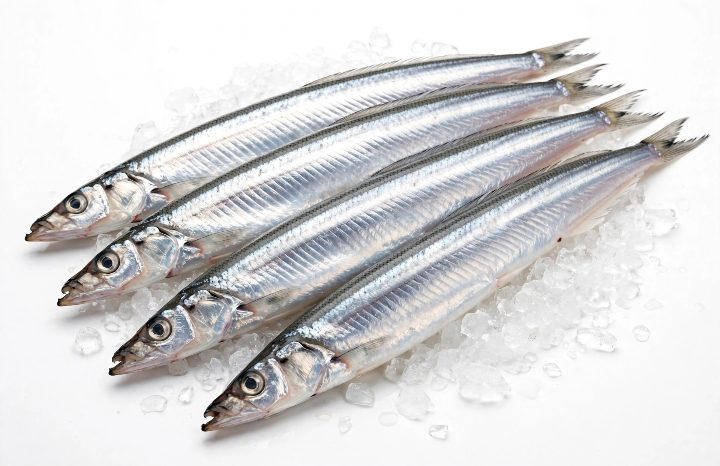 Ribbon fish whole 