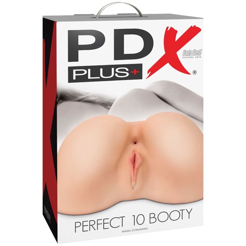 PDX PLUS - جهاز استمناء مثالي ذو مدخلين المرجع: ITX -V20568 PDX PLUS+ 3