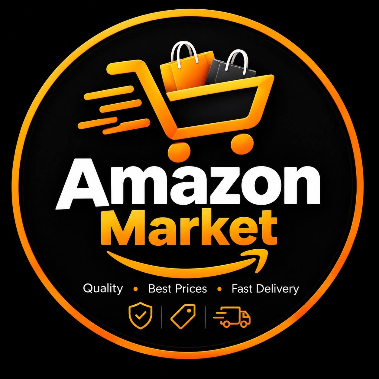 amazon market logo