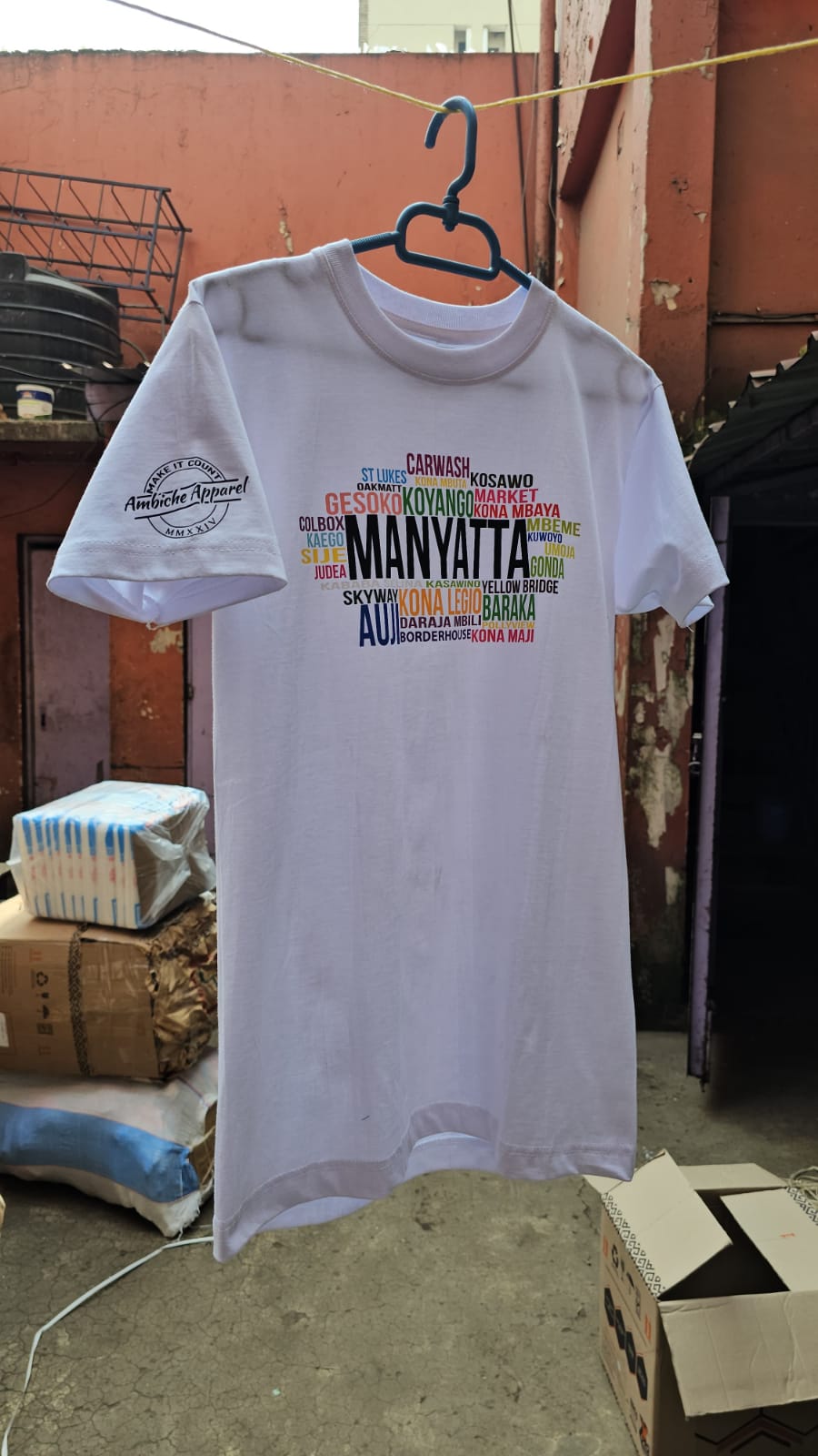 Manyatta white 