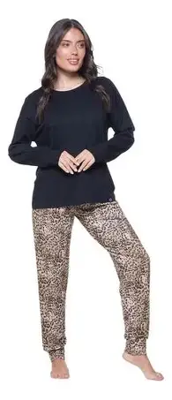 7453. Pijama animal  - Image 1