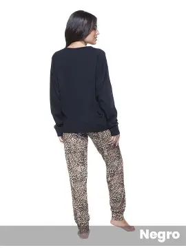 7453. Pijama animal  2
