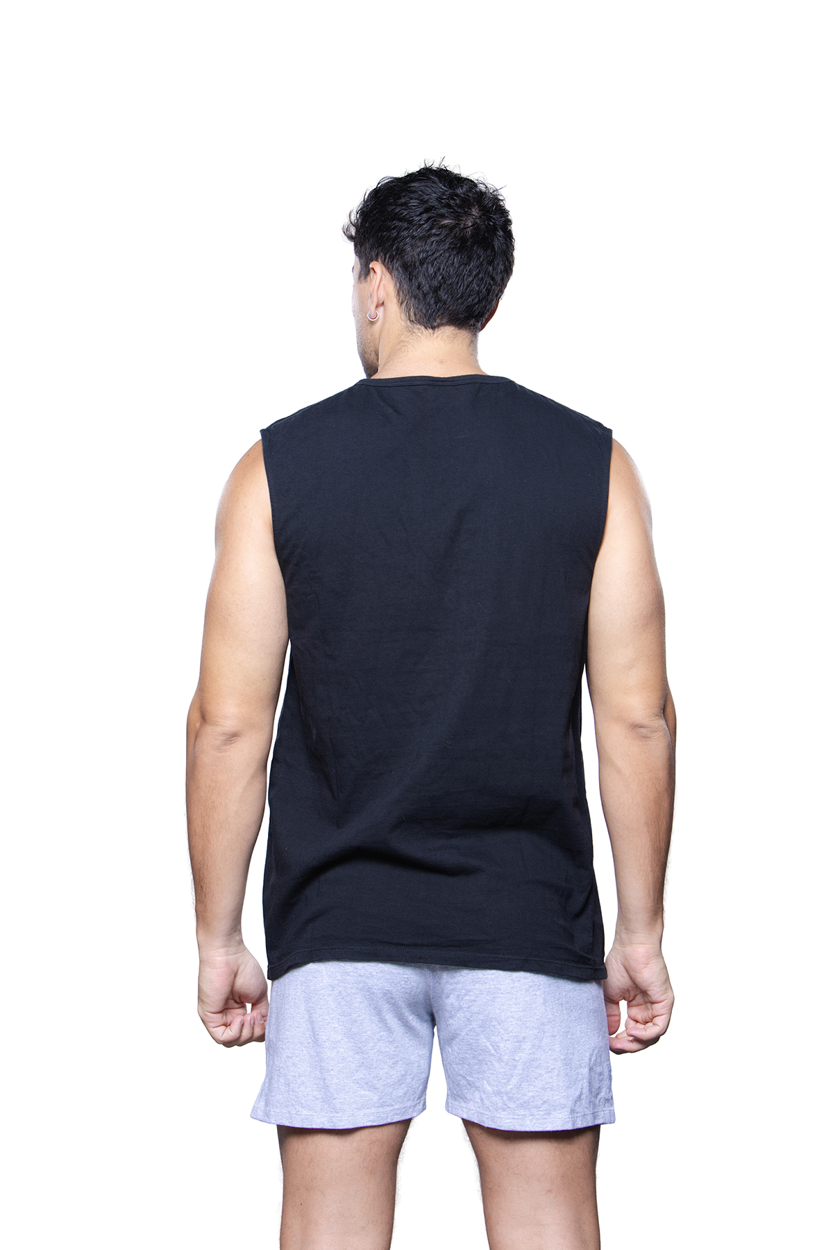 11727 Camiseta de pijama sin manga  2