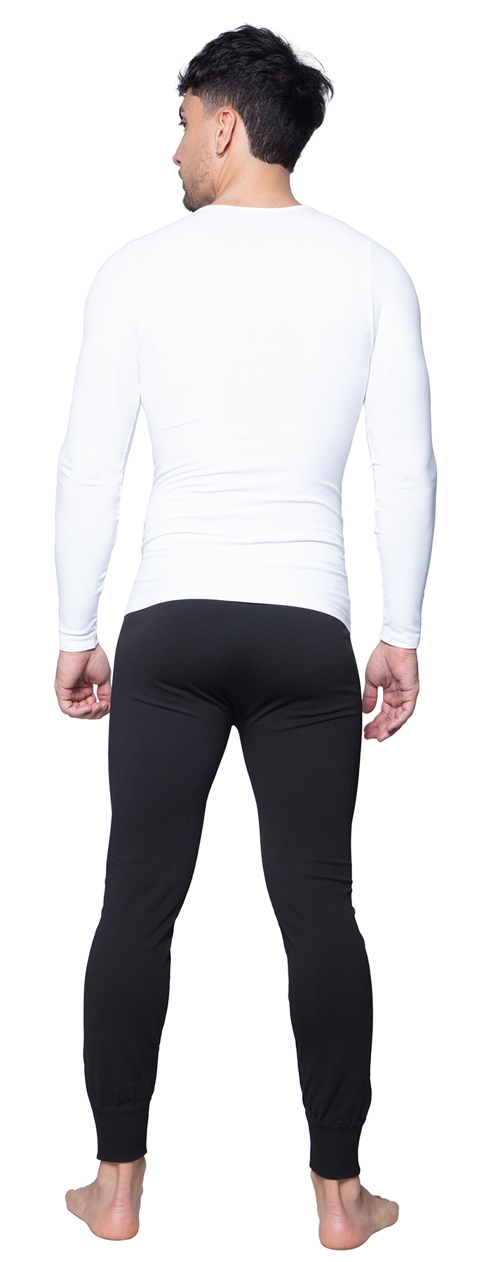 Remera térmica sin costuras