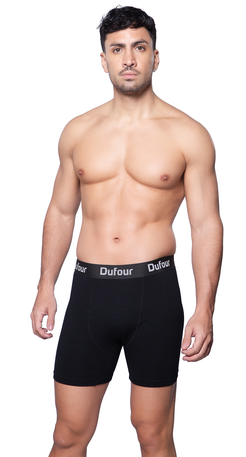 Bóxer liso lycra  2