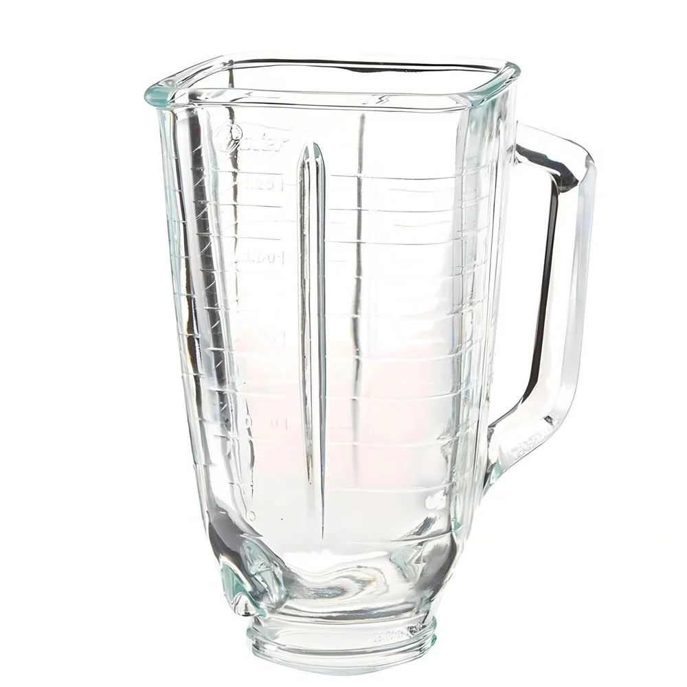 Vaso Cuadrado Pyrex