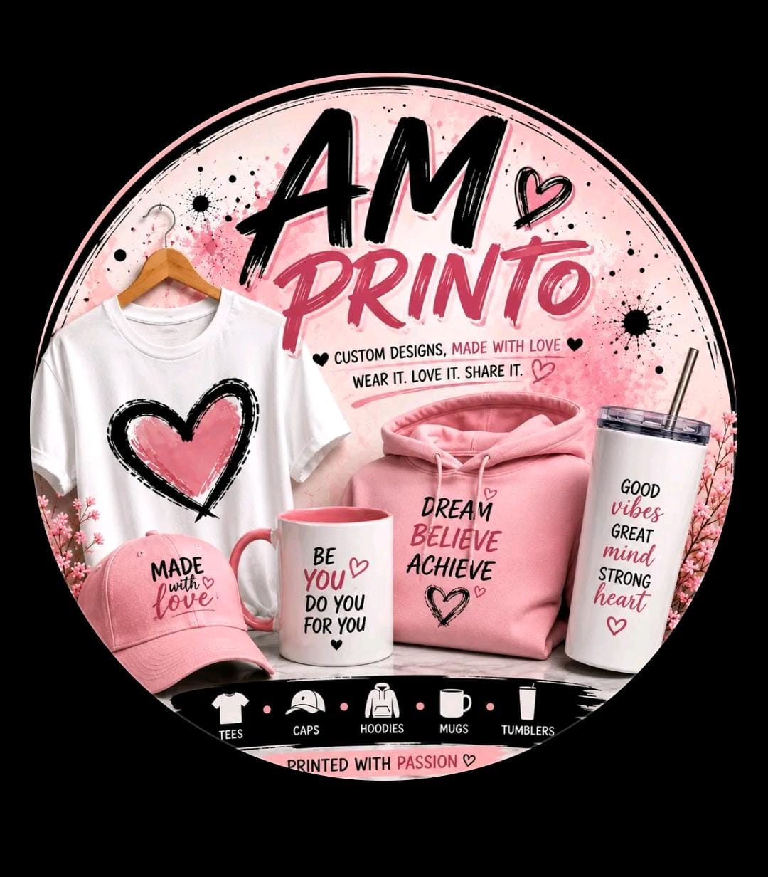 Am Printo logo