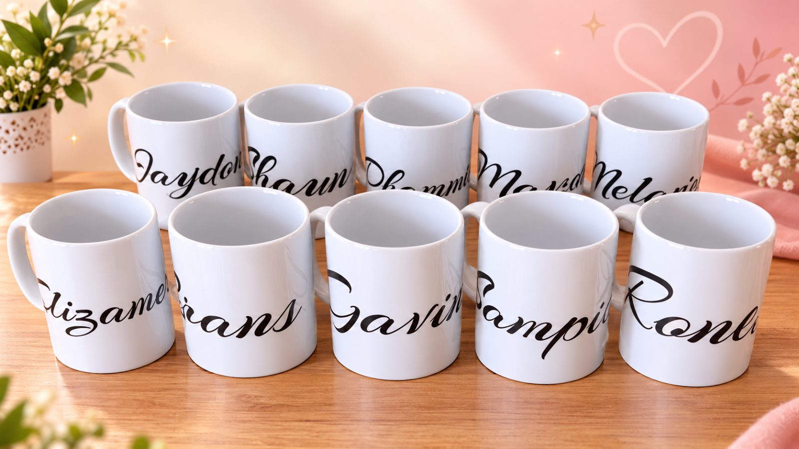 Mugs