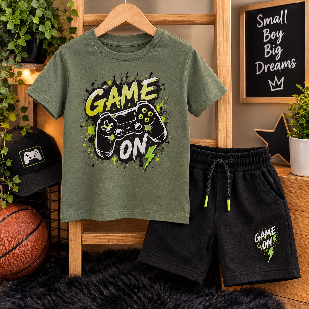 Boys sets