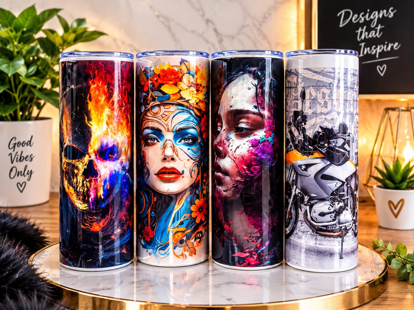 Tumblers - Image 1