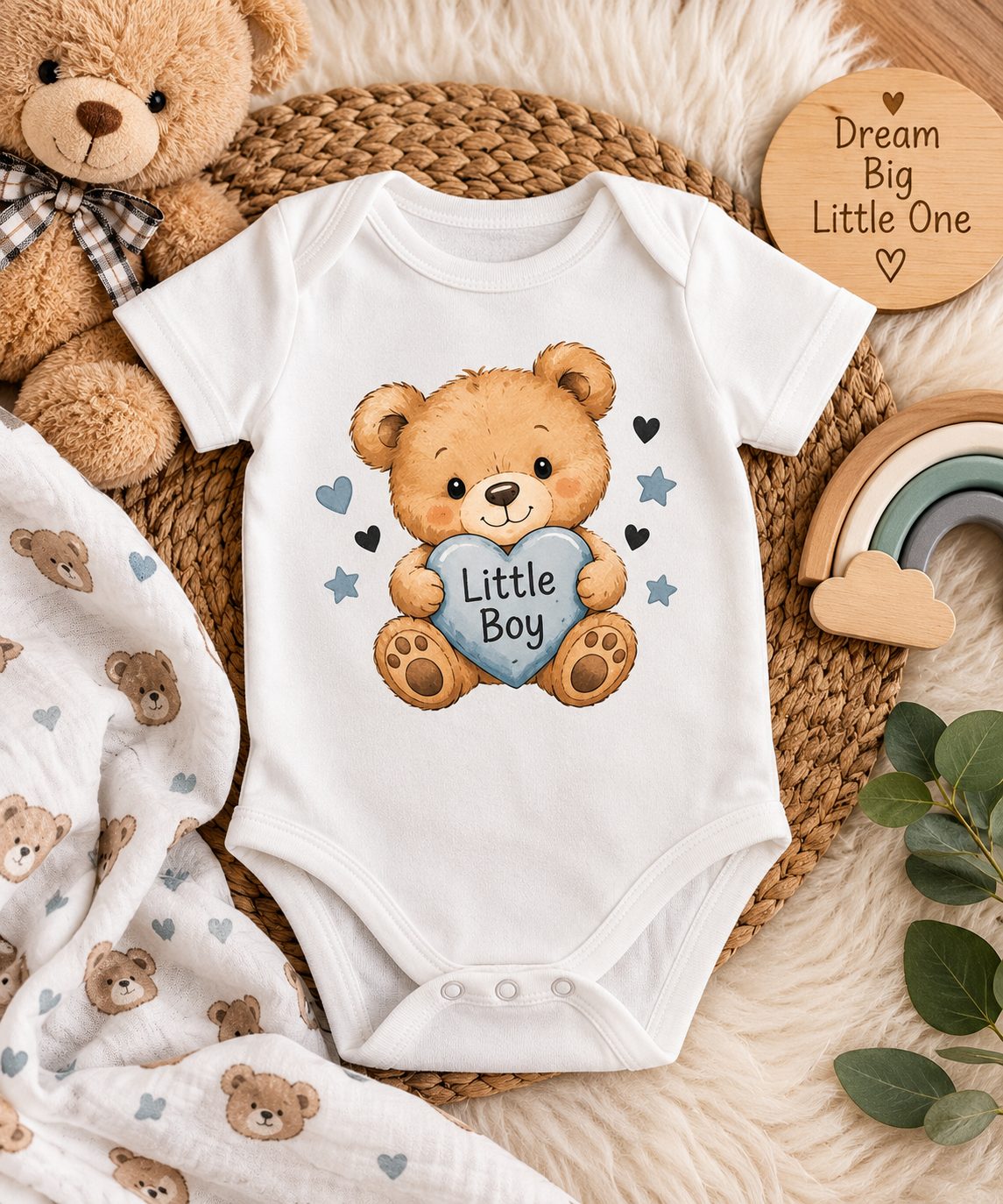 Baby onesies