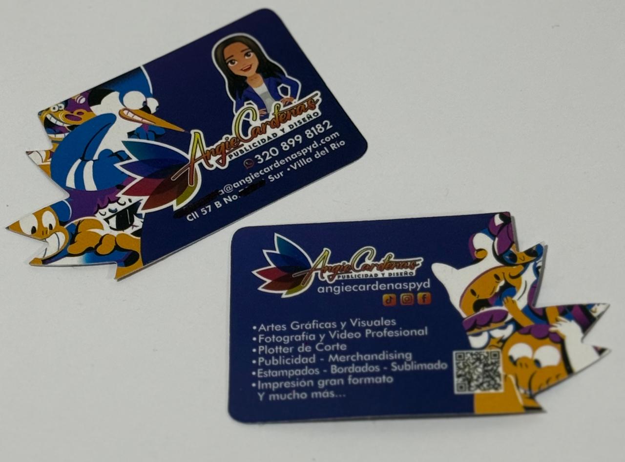 tarjetas 
