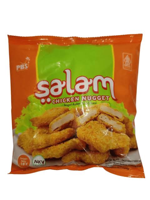 Salam Naget 500gr
