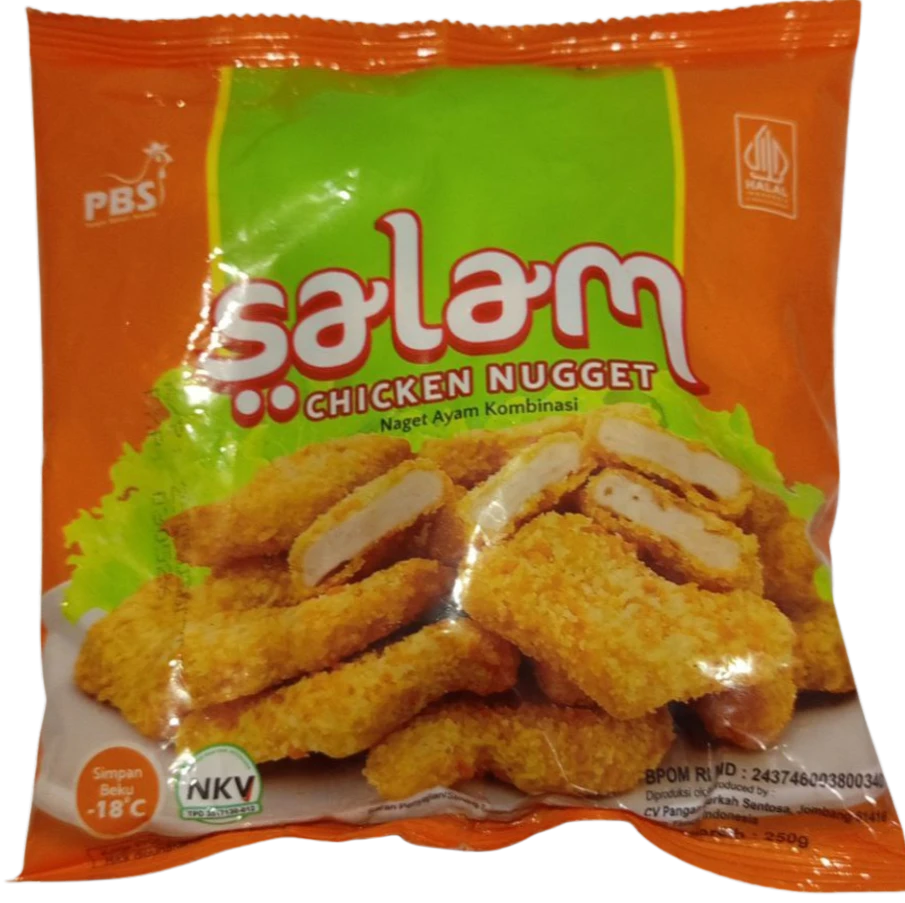 Salam Naget 250gr
