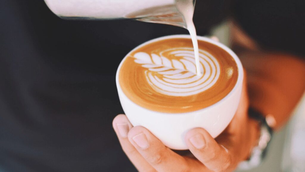 Latte Saborizado 16oz