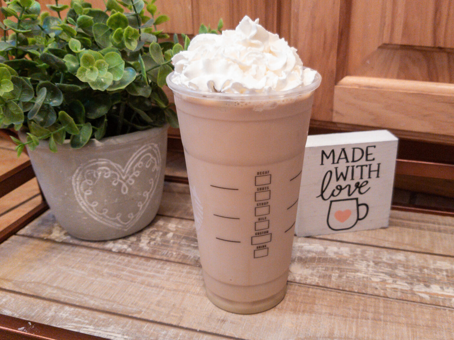 Mocha Blanca 16oz