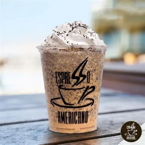 Mochaccino Supreme