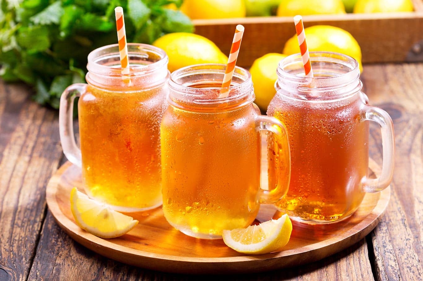 Té Frio