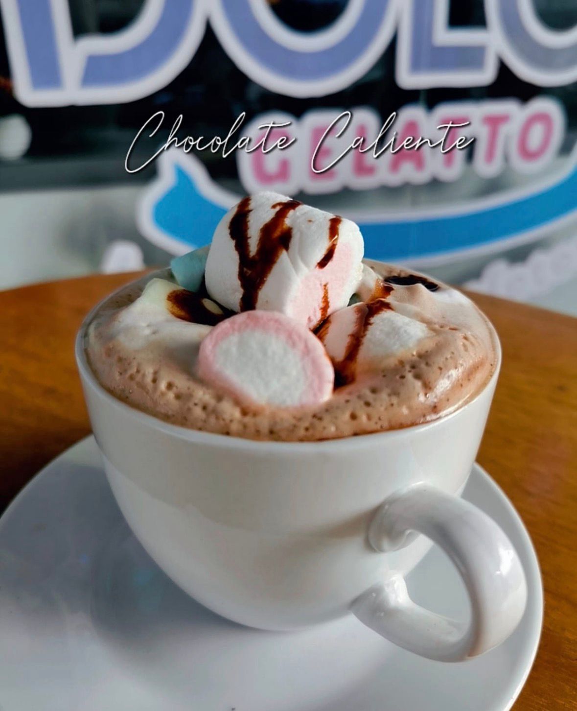 Chocolate Caliente