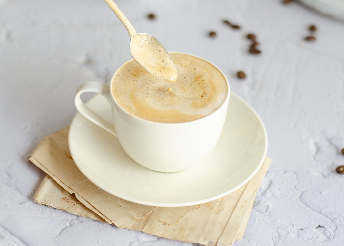 Cafe con leche