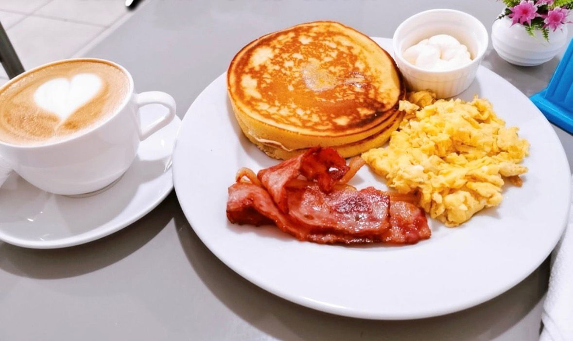 Desayuno Americano