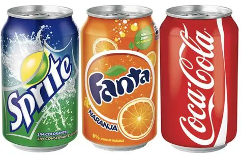 Refrescos personales