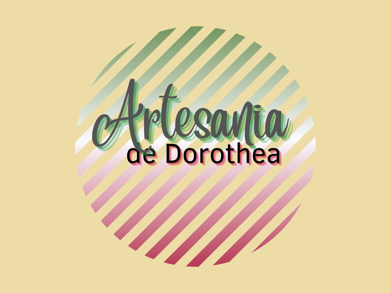Artesania de Dorothea logo