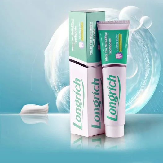 Pâte dentifrice 