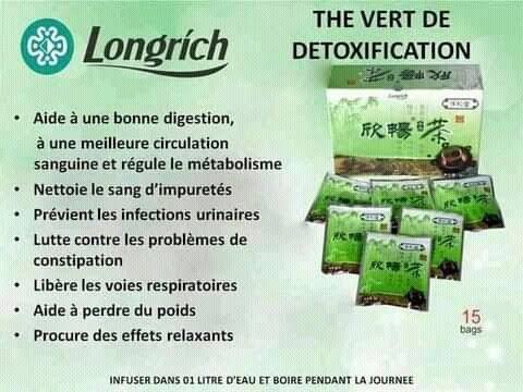 Thé vert 