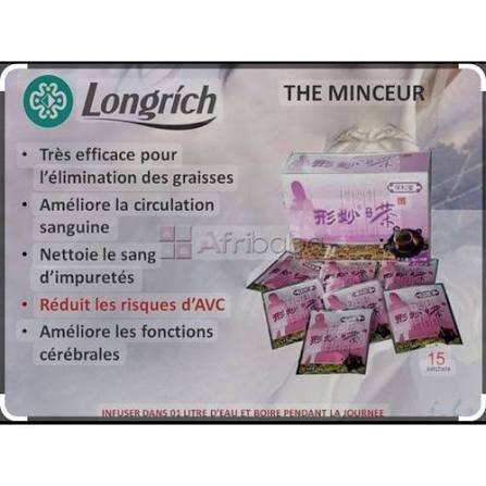 THÉ MINCEUR
