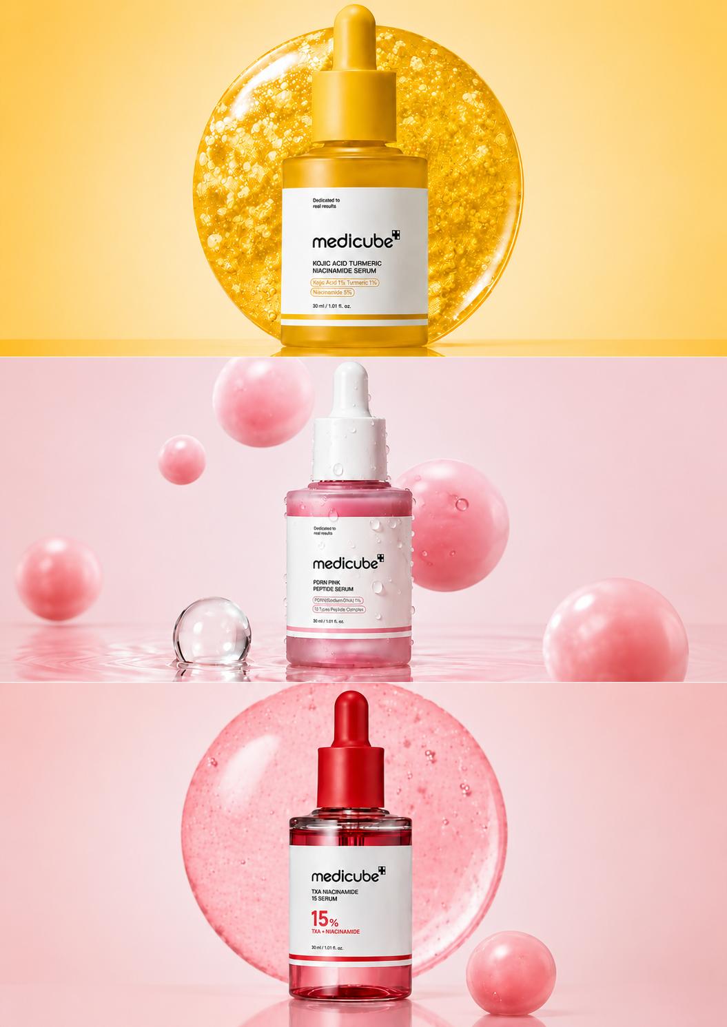✨SÉRUMS MEDICUBE ✨