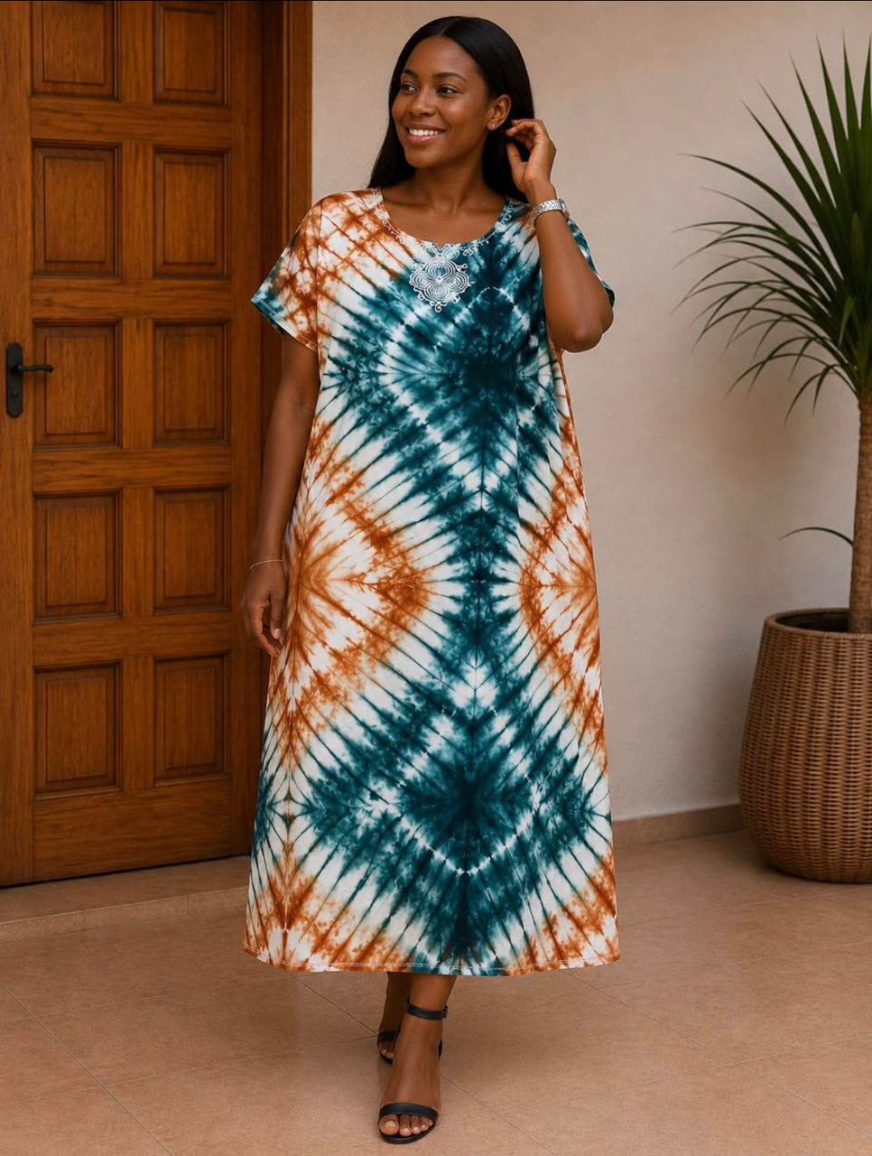Boubou africain  3
