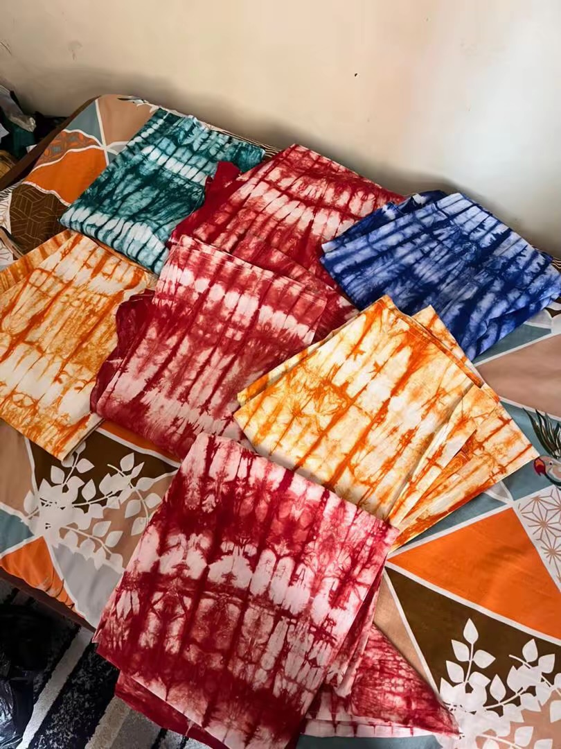 Boubous batik  2