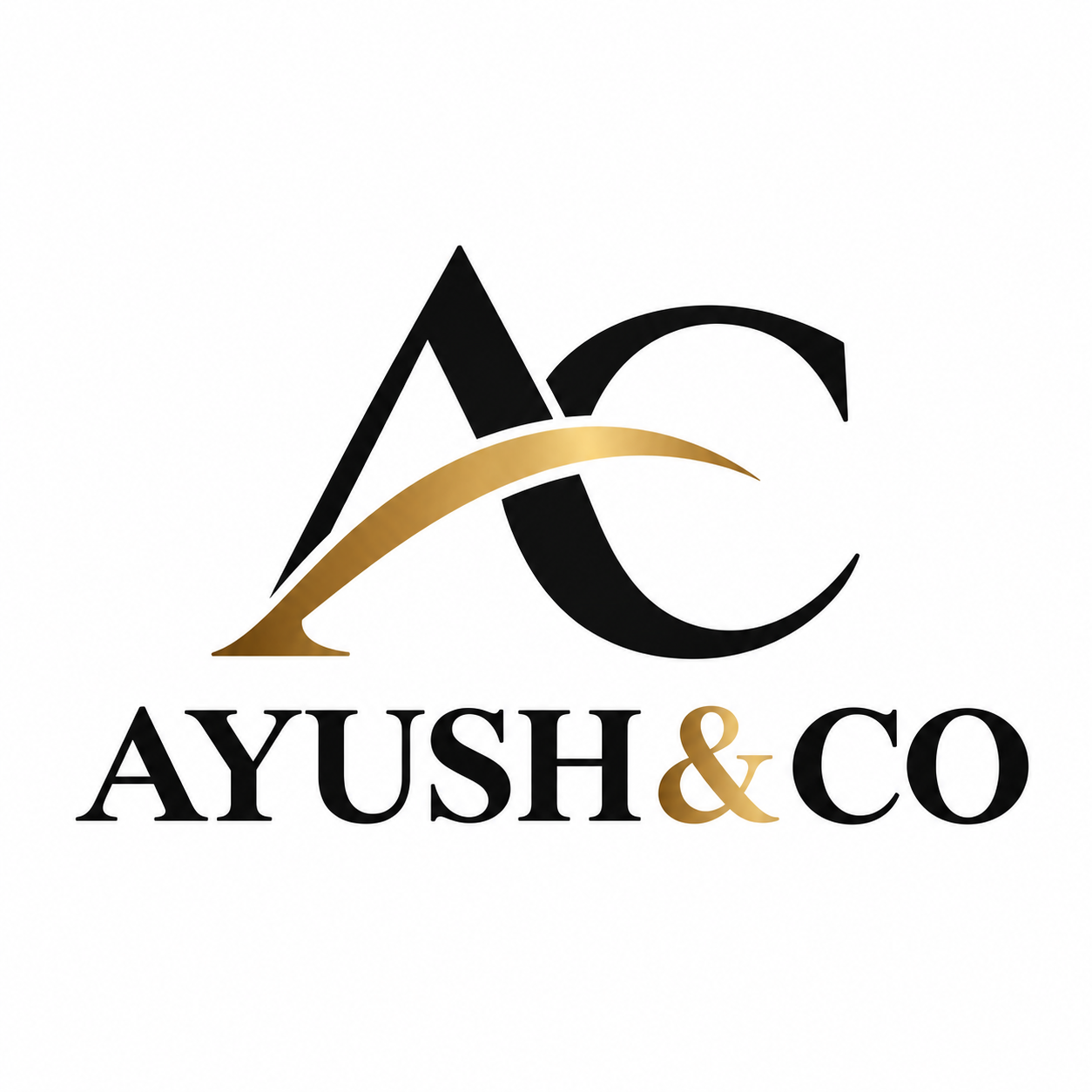 AYUSH & Co logo
