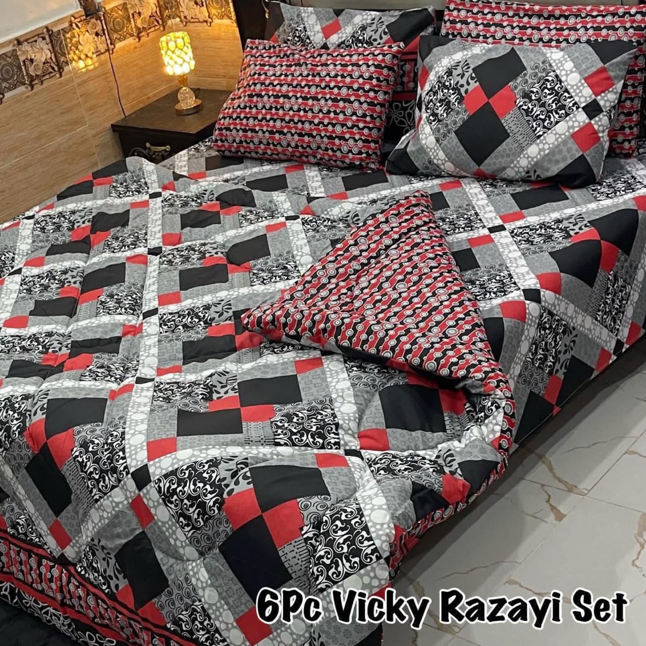 Vicky razayi