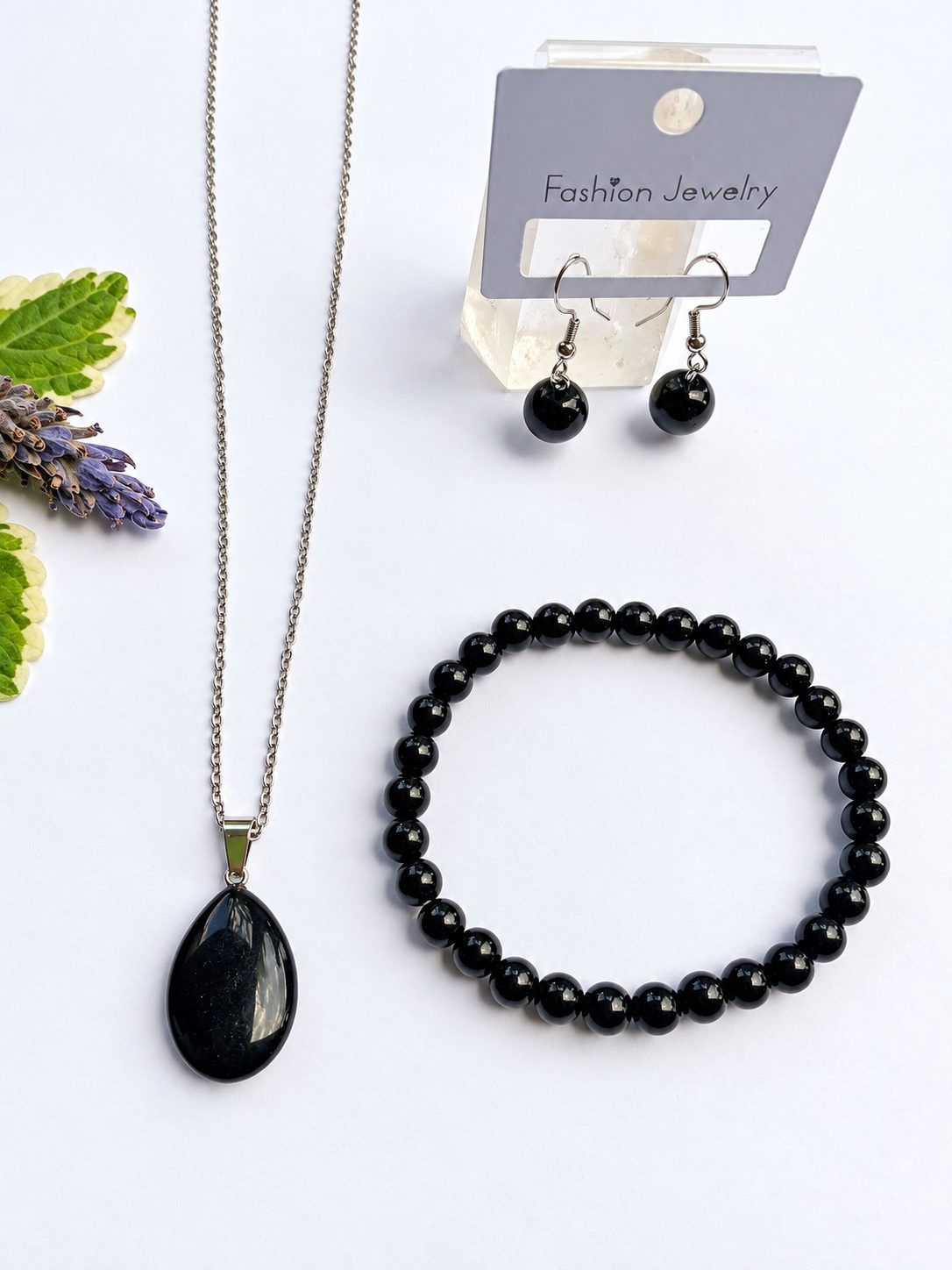 Kit Obsidiana Negra