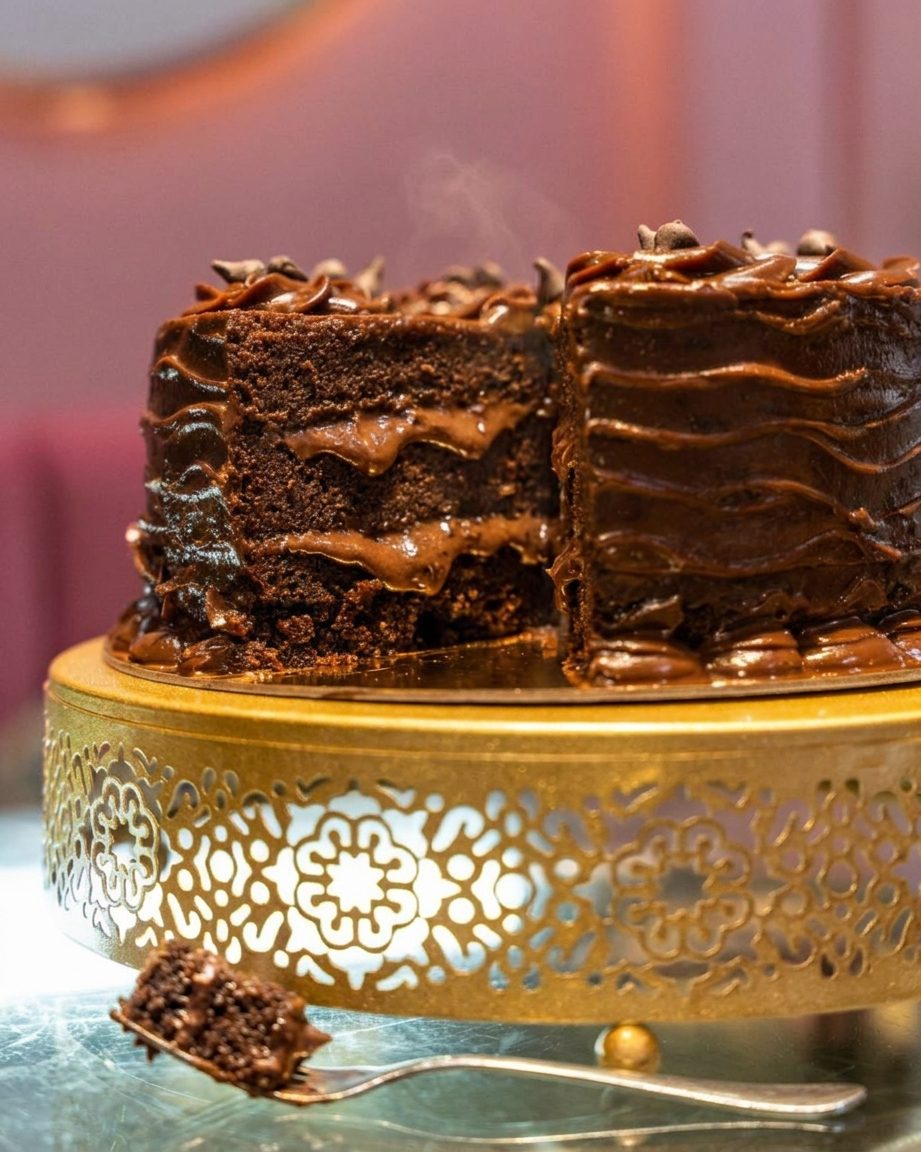 Torta de chocolate (Porción)