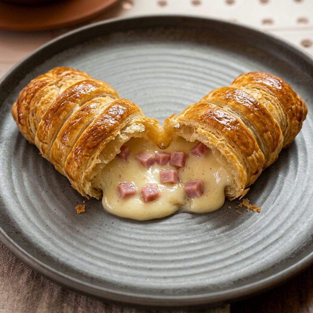 Dedito de jamon y queso 