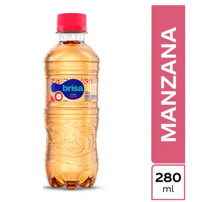 Agua de manzana 