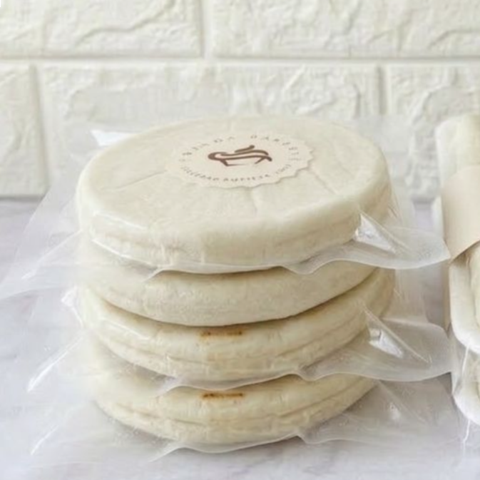 Arepa de maiz 