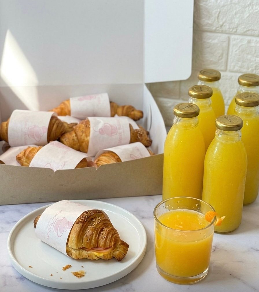 Desayuno corporativos
