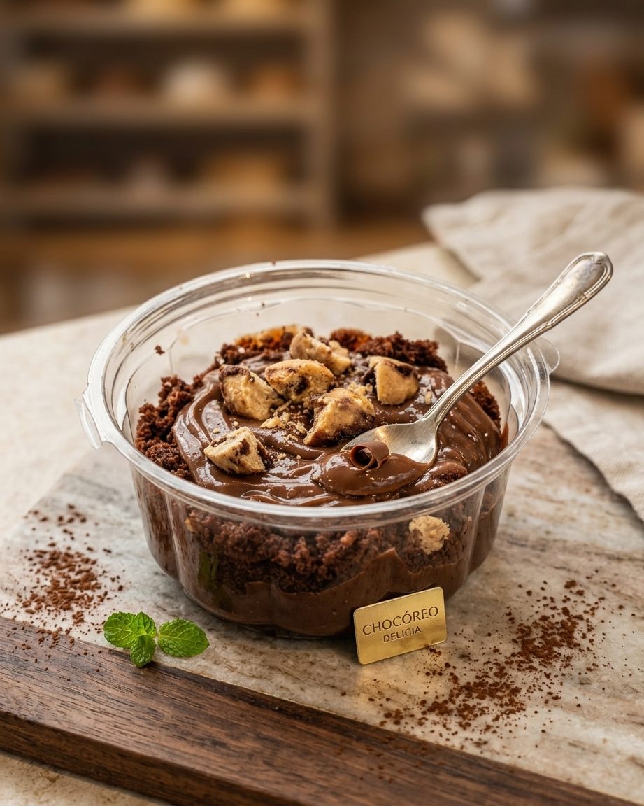 Cuchareable de chocolate