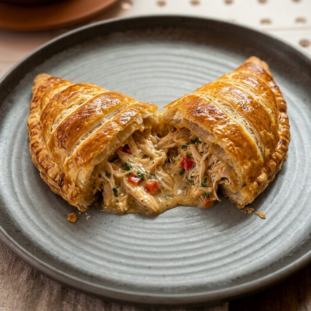 Pastelitos horneados 